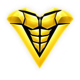 V Taper Aesthetic Fitness app icon